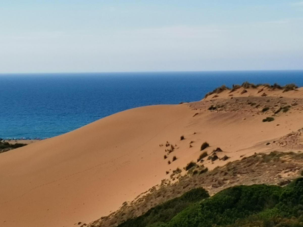 トッレ・デイ・コルサリ Oro Tramontoヴィラ エクステリア 写真